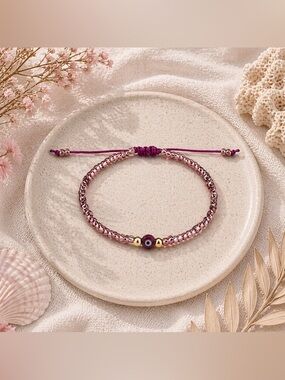 🧿 Evil Eye Bracelet